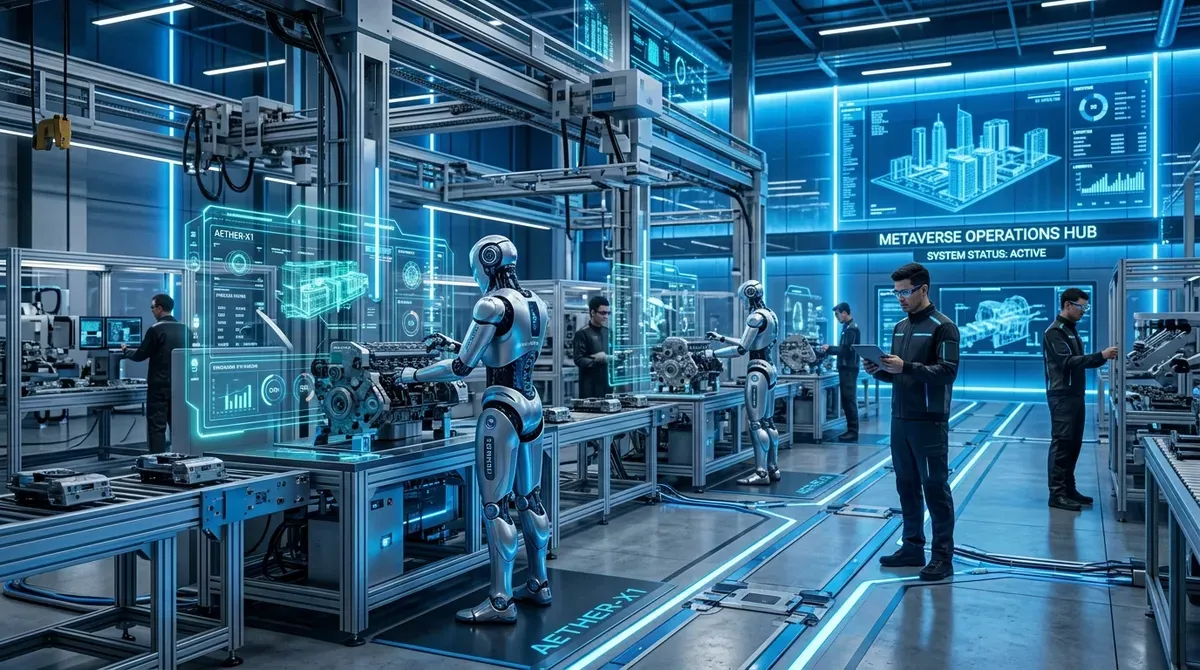 Klaus Rosenfeld und das Industrial Metaverse: Schaeffler gewinnt Innovationspreis 2026