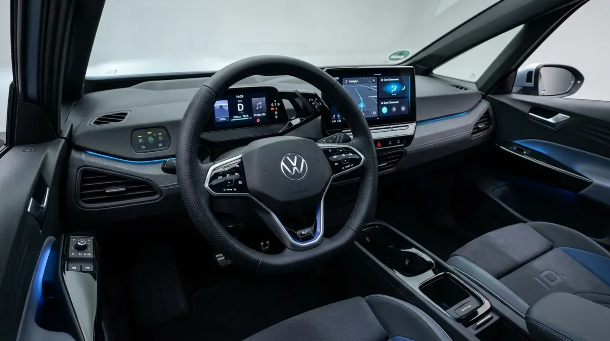 VW ID.3 Neo 2026: Warum die Rückkehr der Tasten das wichtigste Update ist