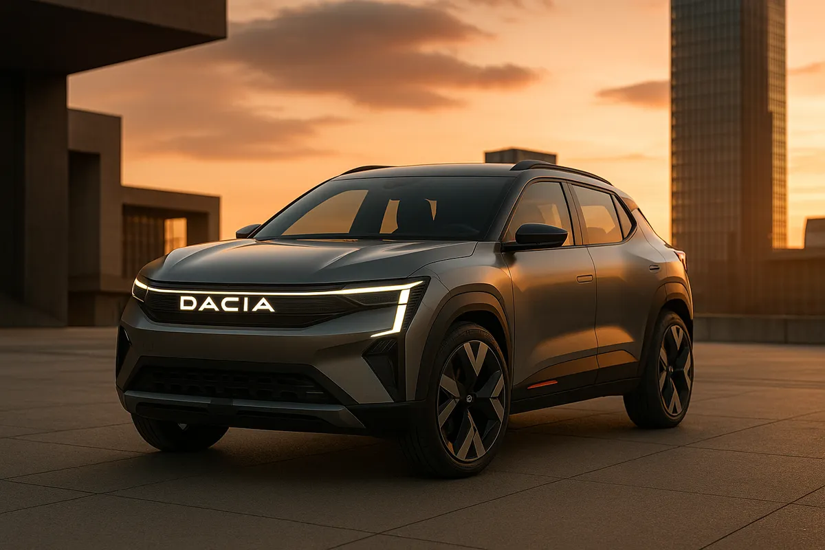 Dacia Evader 2026: Kommt der Elektro-SUV für unter 18.000 Euro?