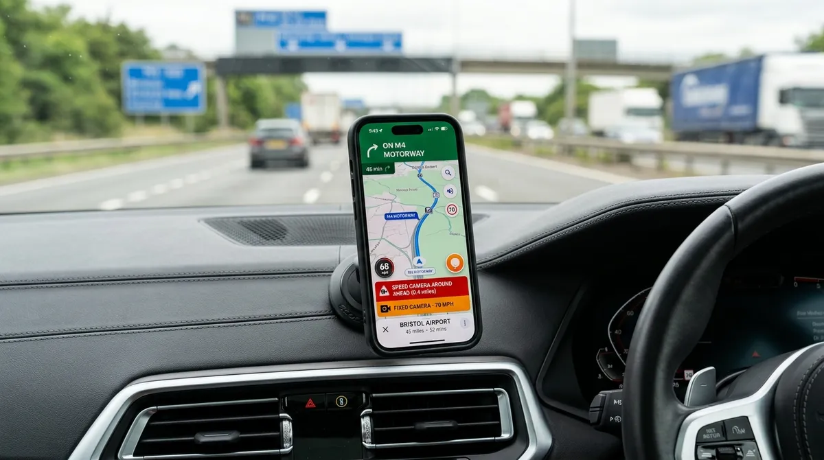 Blitzer-App Urteil 2026: Was ist noch erlaubt? Die aktuelle Rechtslage
