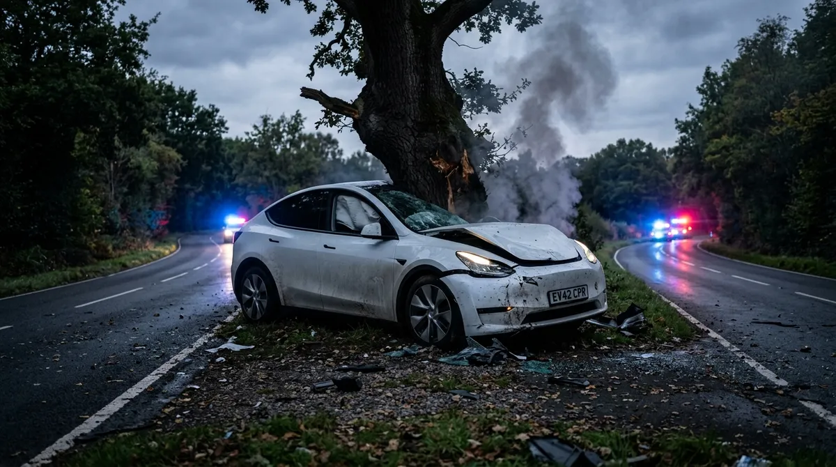 Tesla Unfall-Tragödien April 2026: Schwere Vorwürfe gegen Tür-Sicherheit