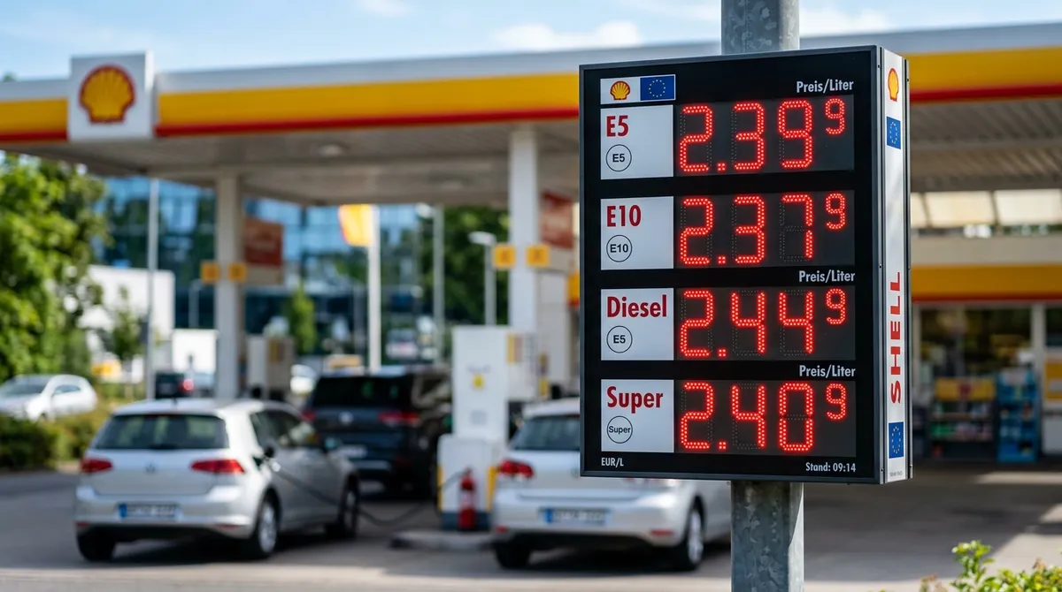 Benzinpreise April 2026: Das neue „Österreich-Modell“ krempelt das Tanken um
