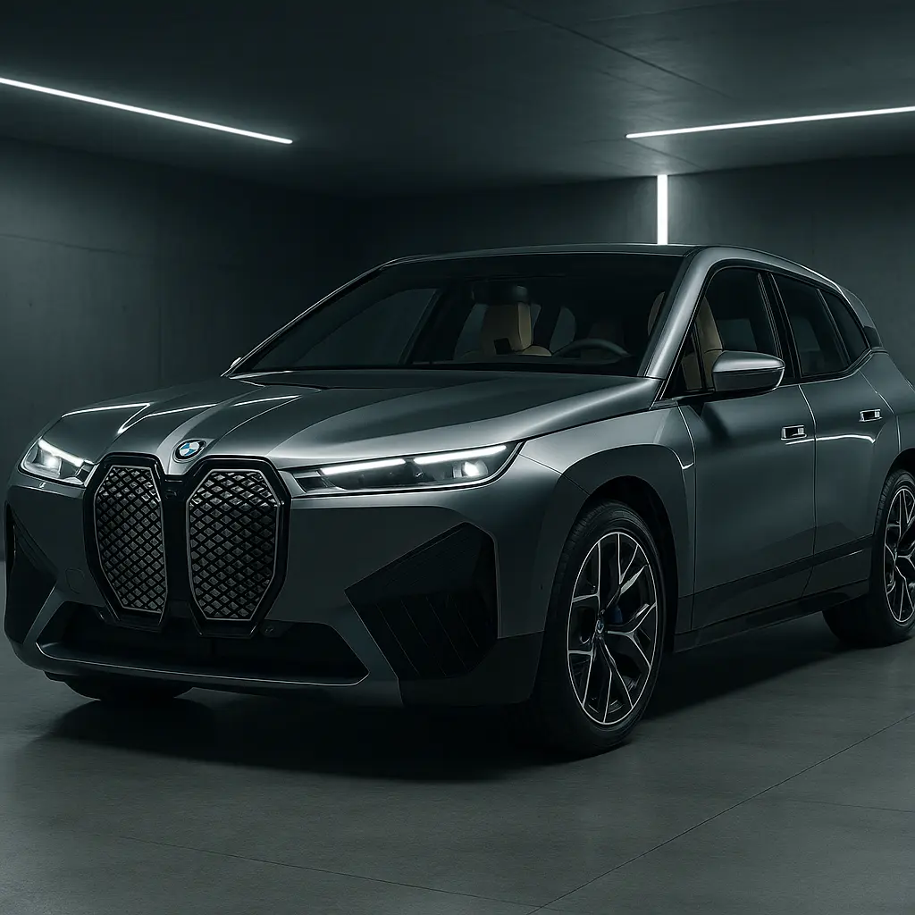 Abschied von einer Ikone: Warum der BMW iX früher geht als gedacht